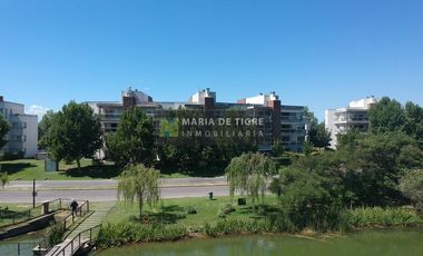 Departamento en venta con renta 3 ambientes. Santa Barbara, Pradera