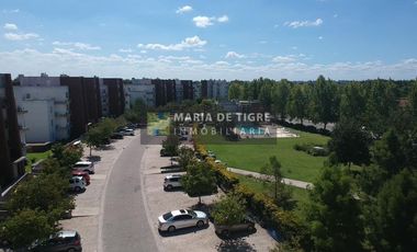 Departamento en venta con renta 3 ambientes. Santa Barbara, Pradera