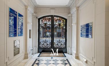 Edificio estilo francés de categoría de 5 Pisos para Oficinas Corporativas, Embajadas, Petit Hotel