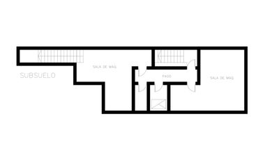 Edificio estilo francés de categoría de 5 Pisos para Oficinas Corporativas, Embajadas, Petit Hotel