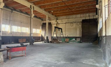 Depósito sobre Colectora Panamericana y Buen Ayre - Don Torcuato