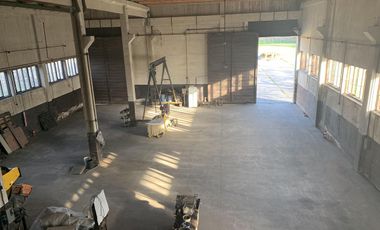 Depósito sobre Colectora Panamericana y Buen Ayre - Don Torcuato