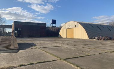 Depósito sobre Colectora Panamericana y Buen Ayre - Don Torcuato