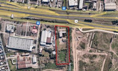 Depósito sobre Colectora Panamericana y Buen Ayre - Don Torcuato