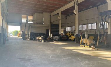 Depósito sobre Colectora Panamericana y Buen Ayre - Don Torcuato