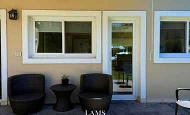 Alquiler temporada 25/26 - Casa de 3 ambientes en Barrio Privado Arenas del Sur