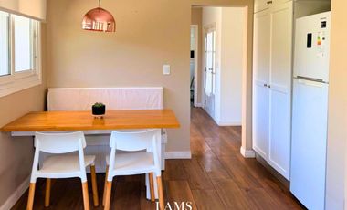 Alquiler temporada 25/26 - Casa de 3 ambientes en Barrio Privado Arenas del Sur