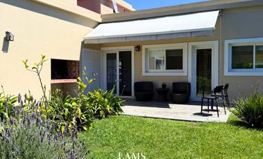 Alquiler temporada 25/26 - Casa de 3 ambientes en Barrio Privado Arenas del Sur
