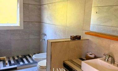 Alquiler temporada 25/26 - Casa de 3 ambientes en Barrio Privado Arenas del Sur