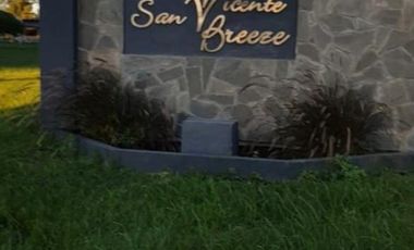 Lote en Venta en San Vicente Breeze