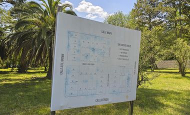 Lote en Venta en San Vicente Breeze