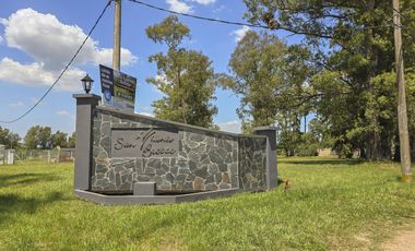 Lote en Venta en San Vicente Breeze