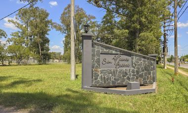 Lote en Venta en San Vicente Breeze