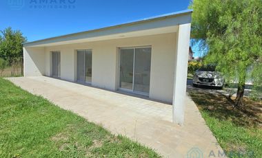 VENTA · CASA · 2 DORMITORIOS · ACEQUIAS DEL AIRE · ROLDAN