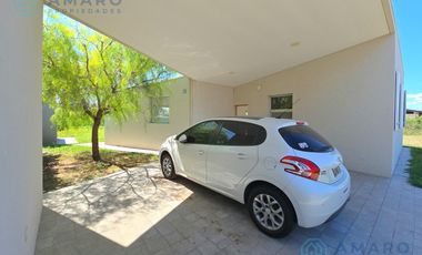 VENTA · CASA · 2 DORMITORIOS · ACEQUIAS DEL AIRE · ROLDAN