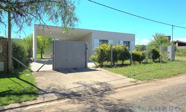 VENTA · CASA · 2 DORMITORIOS · ACEQUIAS DEL AIRE · ROLDAN