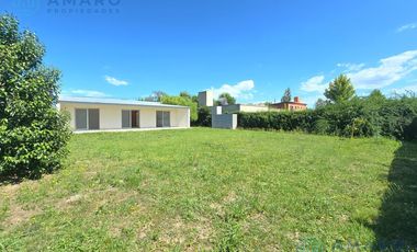 VENTA · CASA · 2 DORMITORIOS · ACEQUIAS DEL AIRE · ROLDAN