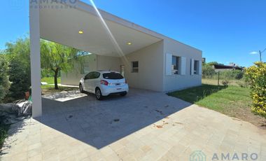 VENTA · CASA · 2 DORMITORIOS · ACEQUIAS DEL AIRE · ROLDAN
