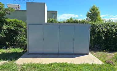 VENTA · CASA · 2 DORMITORIOS · ACEQUIAS DEL AIRE · ROLDAN