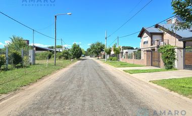 VENTA · CASA · 2 DORMITORIOS · ACEQUIAS DEL AIRE · ROLDAN