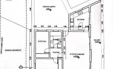 VENTA · CASA · 2 DORMITORIOS · ACEQUIAS DEL AIRE · ROLDAN