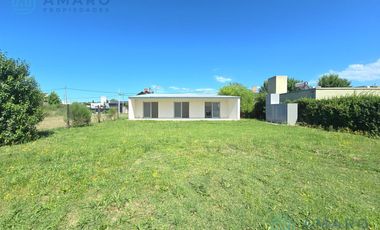 VENTA · CASA · 2 DORMITORIOS · ACEQUIAS DEL AIRE · ROLDAN