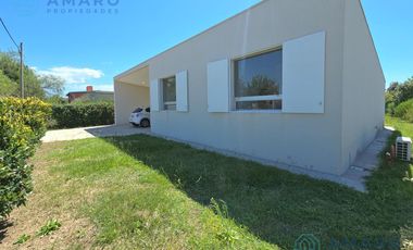 VENTA · CASA · 2 DORMITORIOS · ACEQUIAS DEL AIRE · ROLDAN