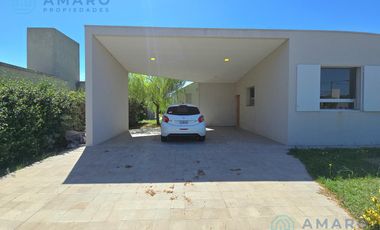 VENTA · CASA · 2 DORMITORIOS · ACEQUIAS DEL AIRE · ROLDAN