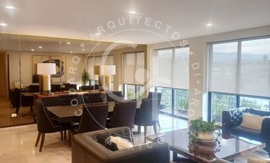 Amplio departamento en ALPINIA Lomas Verdes