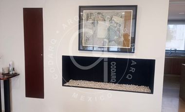 Amplio departamento en ALPINIA Lomas Verdes