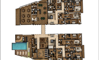 Venta Departamento Zibatá El Marques Queretaro Queretaro