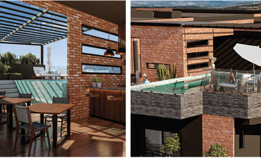 Venta Departamento Zibatá El Marques Queretaro Queretaro