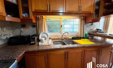 Venta Casa 1 dormitorio con jardín y galería Funes Santa Fe