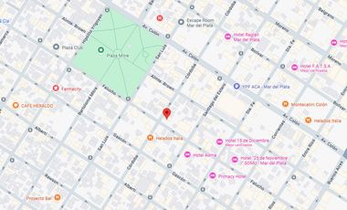 Cochera en Subsuelo en pleno Centro. Córdoba y Falucho.