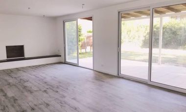 Casa a la venta en Barbarita