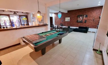 Amplio PH con quincho, parrilla y hermoso jardín - Barracas