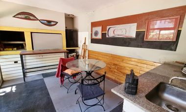 Amplio PH con quincho, parrilla y hermoso jardín - Barracas