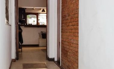 Amplio PH con quincho, parrilla y hermoso jardín - Barracas