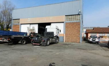 Nave Industrial   Oficinas/Vivienda Consultar por alquiler - Don Torcuato - Tigre