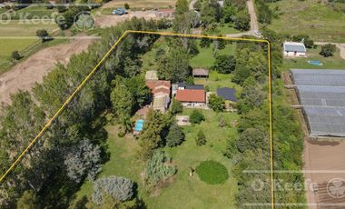 Chacra en venta de 2 has en Hudson, a metros de acceso Autovía Bs.As - La Plata