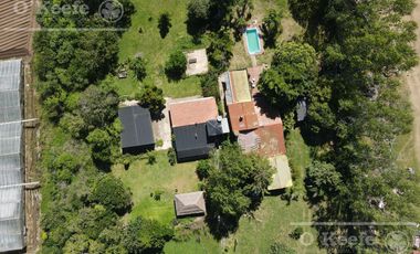 Chacra en venta de 2 has en Hudson, a metros de acceso Autovía Bs.As - La Plata