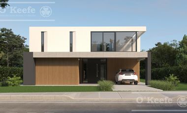 Casa 5 ambientes en obra en venta en Puerto Nizuc - Guillermo Hudson - Financiación