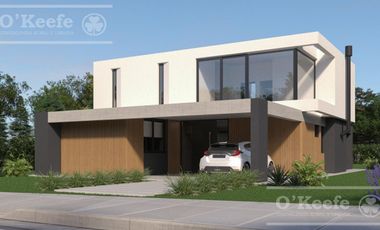 Casa 5 ambientes en obra en venta en Puerto Nizuc - Guillermo Hudson - Financiación