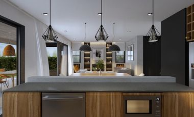 Casa 5 ambientes en obra en venta en Puerto Nizuc - Guillermo Hudson - Financiación