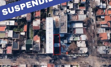 Excelente terreno Industrial de 224 m2. Zonif. ID, V. Lynch