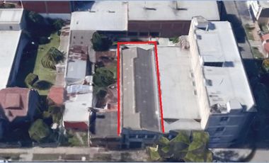 DEPOSITO / GALPON EN LANUS DE 533 M2 CON ZONIFICACION INDUSTRIAL