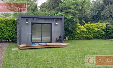 Moderna Casa en San Matias c/Pileta -OPORTUNIDAD