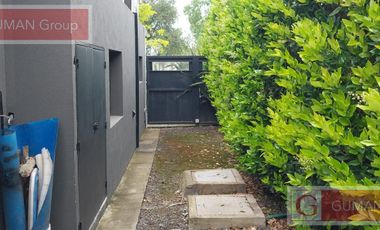 Moderna Casa en San Matias c/Pileta -OPORTUNIDAD