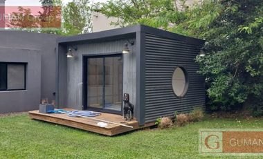 Moderna Casa en San Matias c/Pileta -OPORTUNIDAD