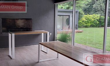 Moderna Casa en San Matias c/Pileta -OPORTUNIDAD